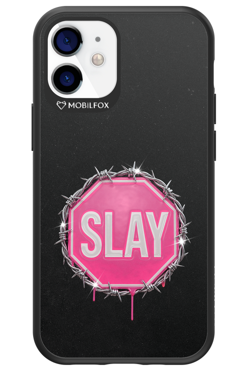Slay Warning 2.0 - Apple iPhone 12 Mini