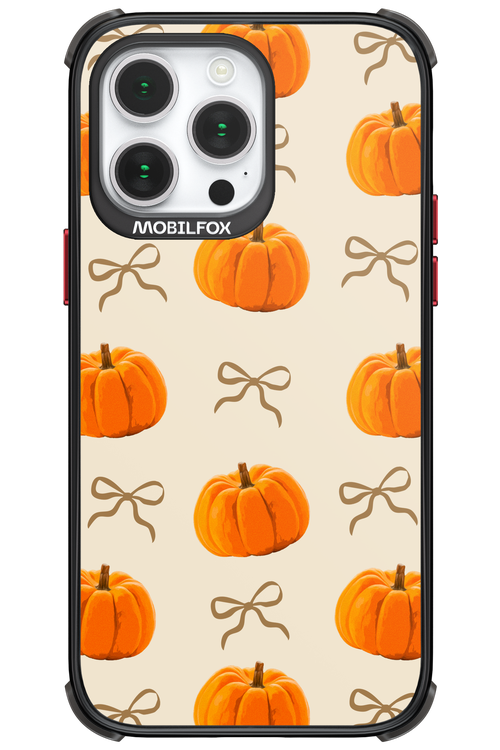 Cutie Pumpkin - Apple iPhone 14 Pro Max