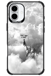 Don't give a  - Apple iPhone 16 Plus