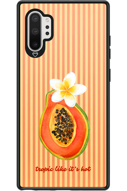 Hot Tropic 2.0 - Samsung Galaxy Note 10+