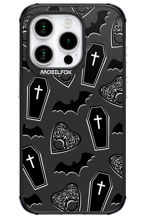 After Death - Apple iPhone 15 Pro