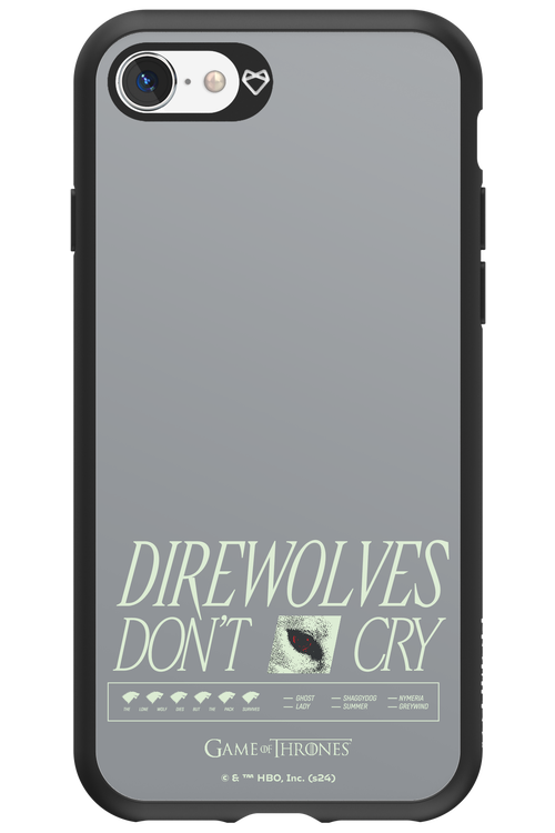 Direwolves Don’t Cry - Apple iPhone SE 2022