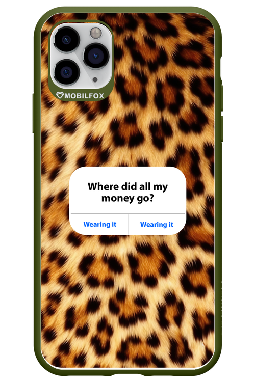 My Money 2.0 - Apple iPhone 11 Pro Max