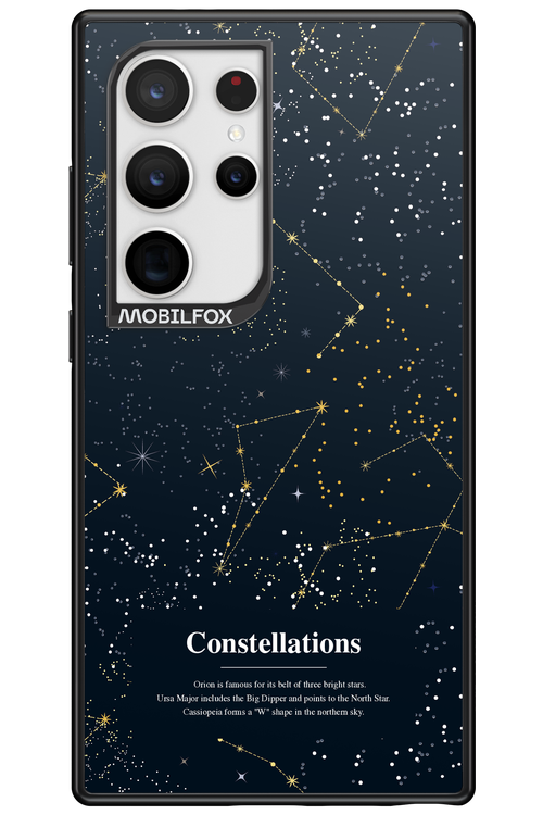 Constellations - Samsung Galaxy S24 Ultra