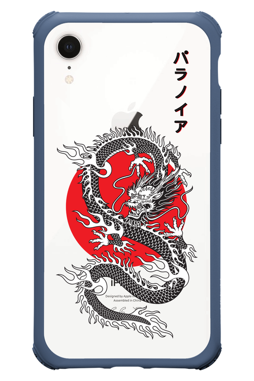 Japan dragon - Apple iPhone XR