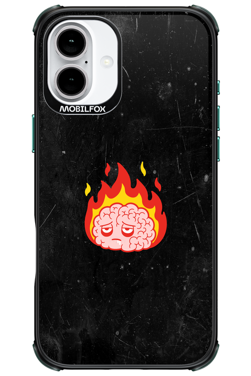 My brain - Apple iPhone 16 Plus