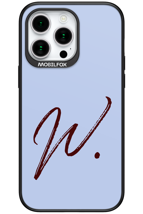 (Jellyfish Presso) W 2.0 - Apple iPhone 15 Pro Max