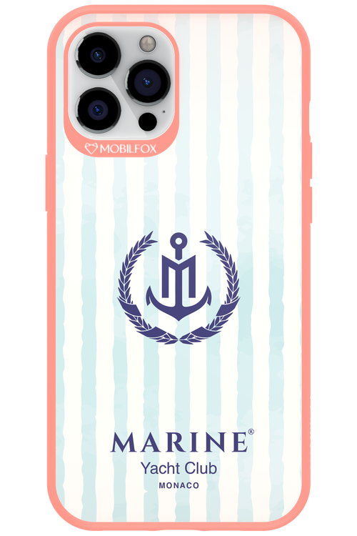 Marine Yacht Club - Apple iPhone 12 Pro Max