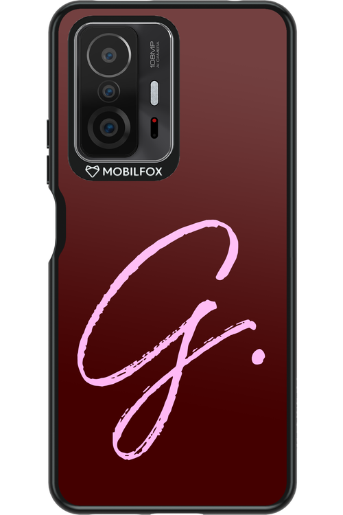 (Dark Blush) G 2.0 - Xiaomi Mi 11T Pro