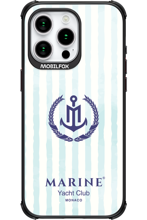 Marine Yacht Club - Apple iPhone 15 Pro Max