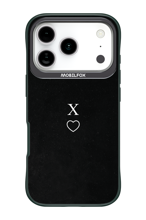 X Black 2.0 - Apple iPhone 17 Pro