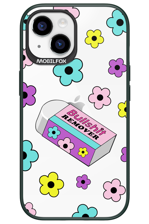 Bullsh_t Eraser - Apple iPhone 15