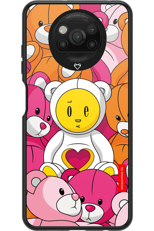 Loved Bear 2.0 - Xiaomi Poco X3 NFC