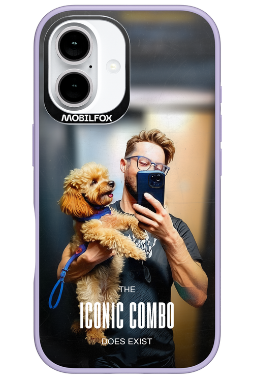 Iconic Combo - Apple iPhone 16