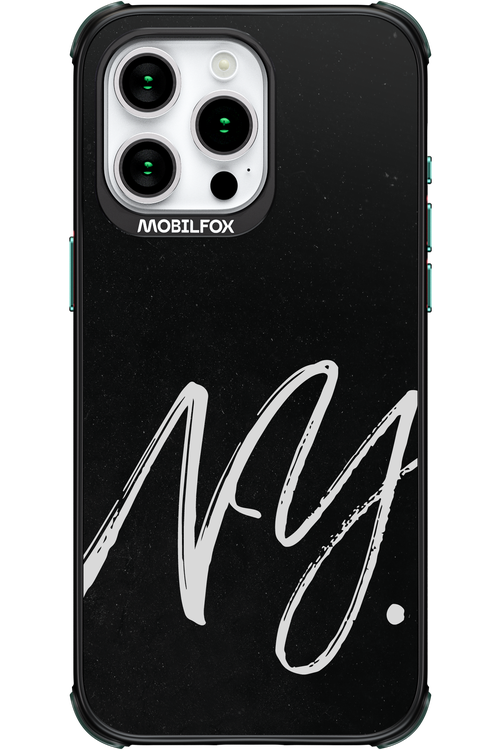 (Off Space) NY 2.0 - Apple iPhone 15 Pro Max
