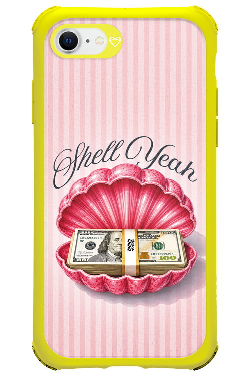 Shell Yeah 2.0 - Apple iPhone 8