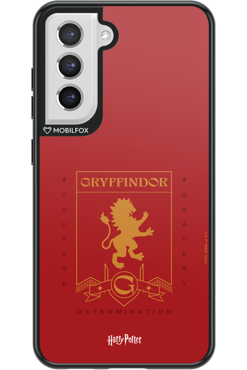 Gryffindor. - Samsung Galaxy S21 FE