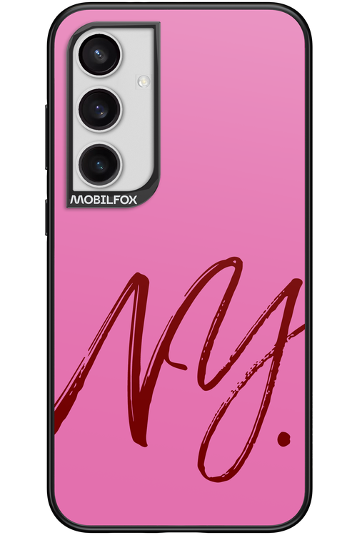 (Sorbet) NY 2.0 - Samsung Galaxy S24+