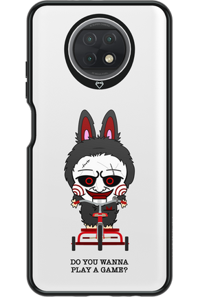 Sawbubu (Nude) - Xiaomi Redmi Note 9T 5G