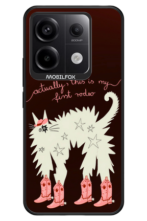 First rodeo 2.0 - Xiaomi Redmi Note 13 Pro 5G