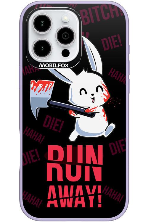 Run Away 2.0 - Apple iPhone 16 Pro Max