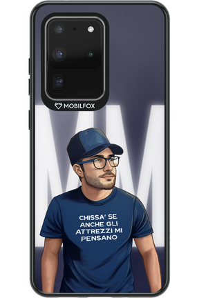 M.M - Samsung Galaxy S20 Ultra 5G