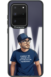 M.M - Samsung Galaxy S20 Ultra 5G