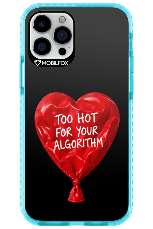 Too Hot 2.0 - Apple iPhone 12 Pro