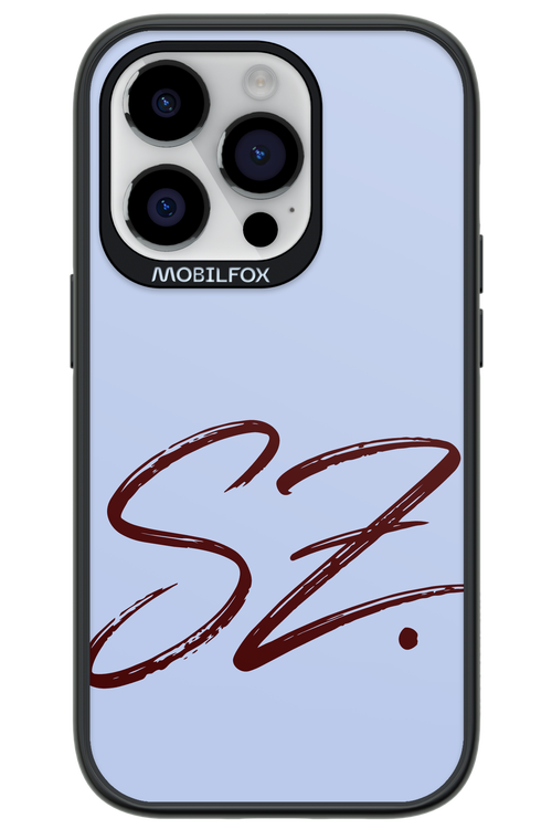 (Jellyfish Presso) SZ 2.0 - Apple iPhone 14 Pro