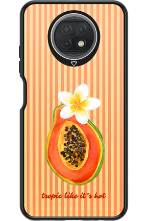 Hot Tropic 2.0 - Xiaomi Redmi Note 9T 5G