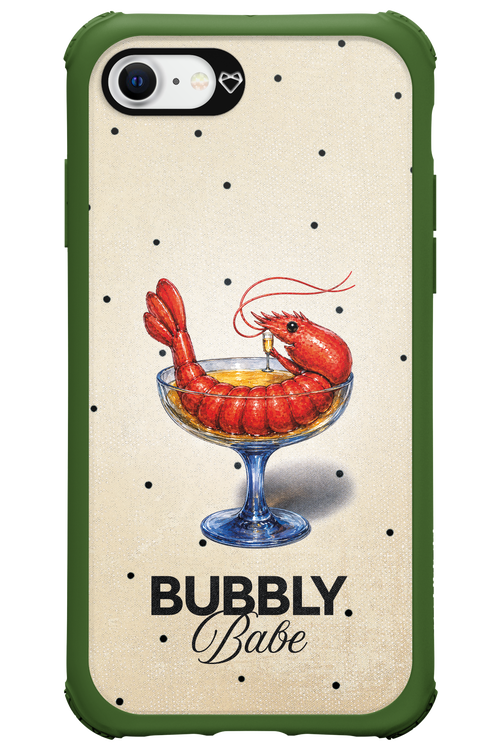 Bubbly Babe 2.0 - Apple iPhone SE 2022