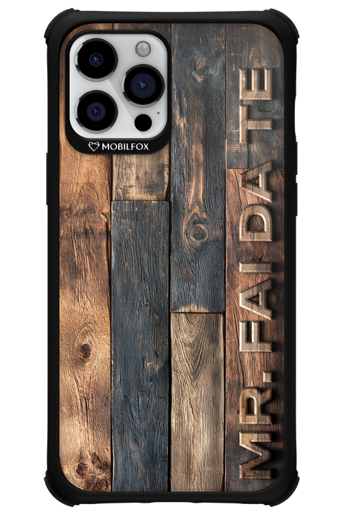 Mr. FAI DA TE 2.0 - Apple iPhone 12 Pro Max