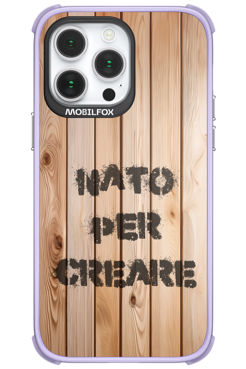 NATO PER CREARE 2.0 - Apple iPhone 14 Pro Max
