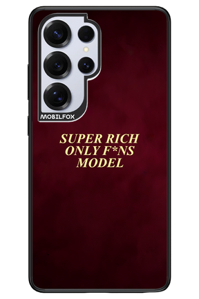 Super Model 2.0 - Samsung S25 Ultra