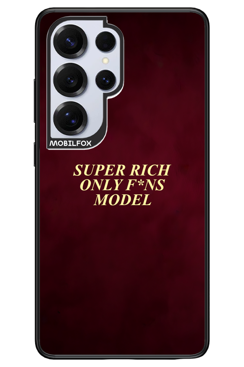 Super Model 2.0 - Samsung S25 Ultra