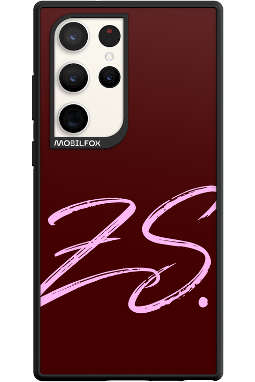 (Dark Blush) ZS 2.0 - Samsung Galaxy S23 Ultra