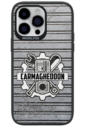 CarMag Grey - Apple iPhone 14 Pro Max