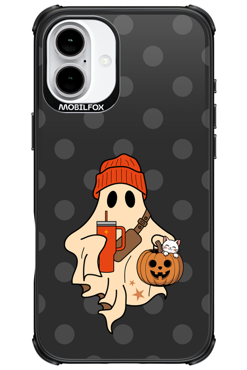 Ghost Girl - Apple iPhone 16 Plus