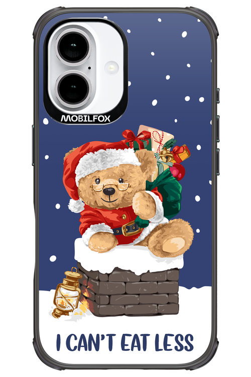 I can't eat less - Apple iPhone 16