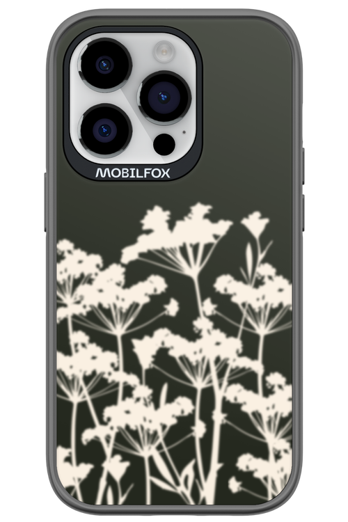 Midnight Bloom - Apple iPhone 14 Pro