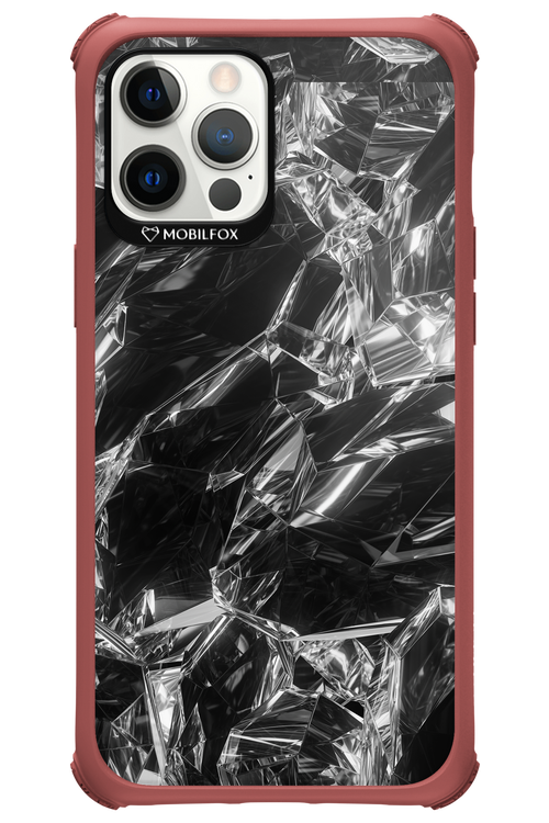 Crystal Noir - Apple iPhone 12 Pro Max