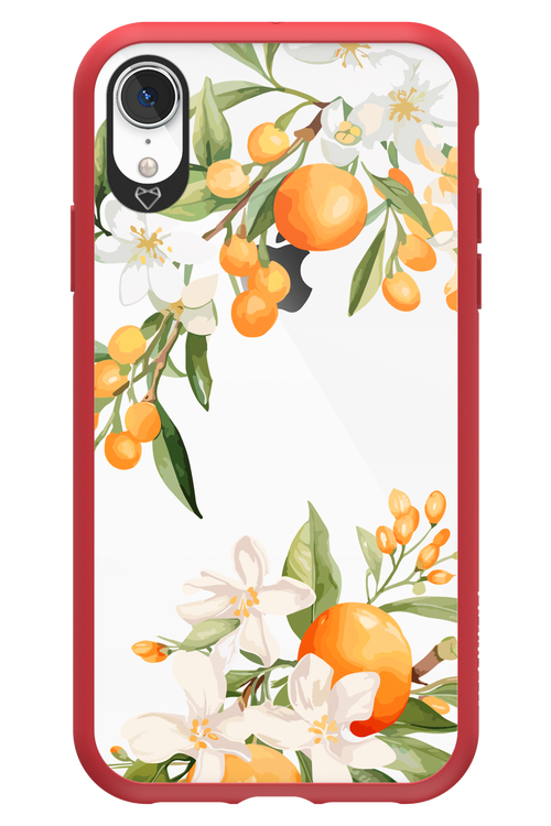 Amalfi Orange - Apple iPhone XR