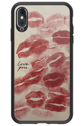LOVE U 2.0 - Apple iPhone XS Max