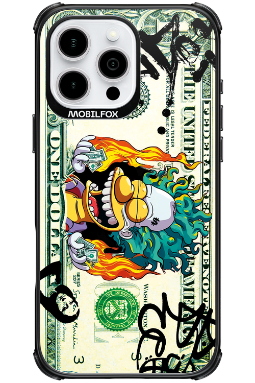 CLOWN - Apple iPhone 16 Pro Max