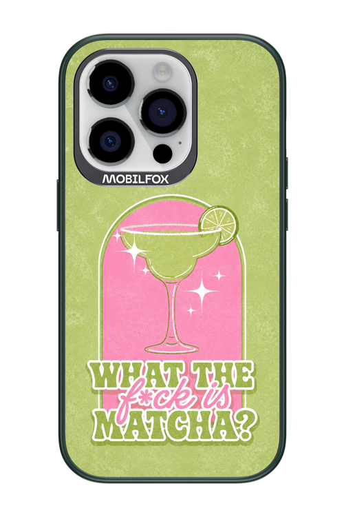WHAT THE FUCK IS MATCHA 2.0 - Apple iPhone 14 Pro