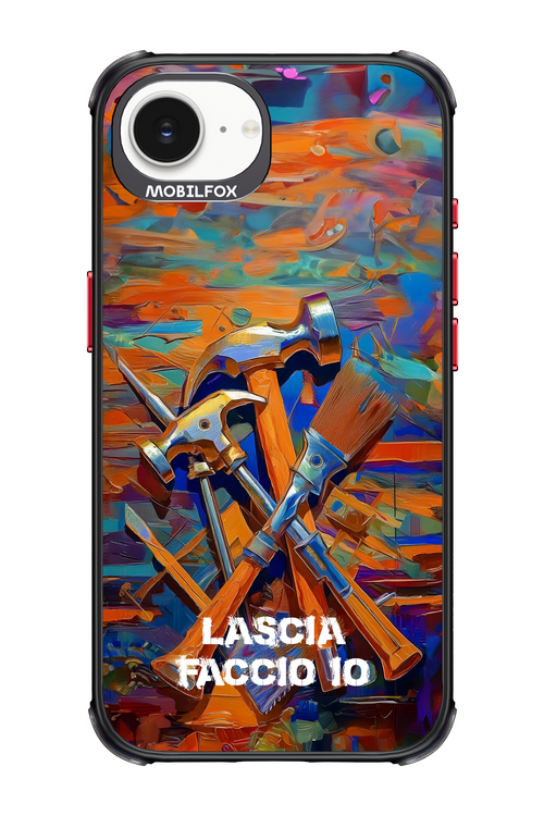 LASCIA FACCIO IO 2.0 - Apple iPhone 16e