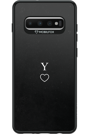 Y Black 2.0 - Samsung Galaxy S10+