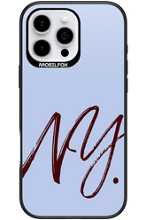(Jellyfish Presso) NY 2.0 - Apple iPhone 16 Pro Max