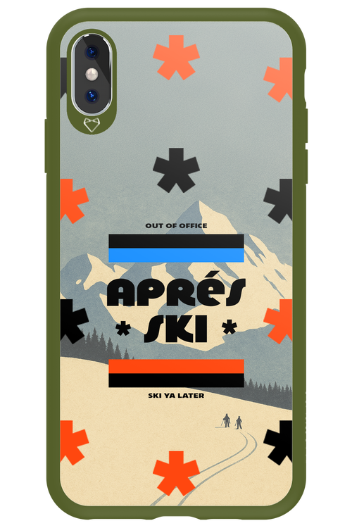 Ski Ya Later - Apple iPhone XS Max