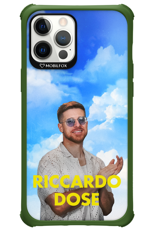 Riccardo Sky - Apple iPhone 12 Pro Max